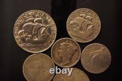 Historical Foreign Silver &? #3