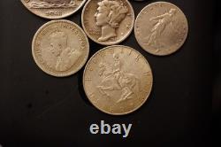 Historical Foreign Silver &? #3