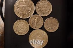 Historical Foreign Silver &? #3