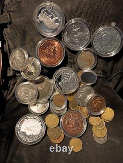 Historical Foreign Silver &? #3