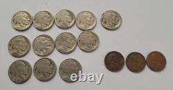 Huge Coin & Currency Lot US Silver, World Coins, $2 Bills, 1994 Proof Set, etc