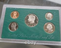 Huge Coin & Currency Lot US Silver, World Coins, $2 Bills, 1994 Proof Set, etc