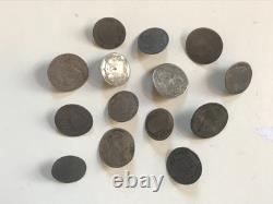 Huge Coin/Token/Currency Collection Of Germany-Austria-Hungary Items 1700s-WW2