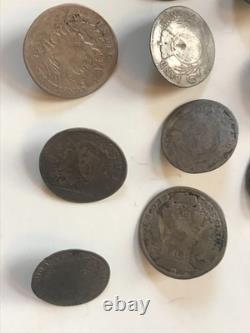 Huge Coin/Token/Currency Collection Of Germany-Austria-Hungary Items 1700s-WW2