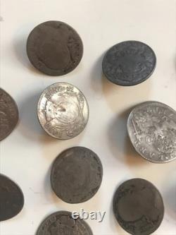 Huge Coin/Token/Currency Collection Of Germany-Austria-Hungary Items 1700s-WW2