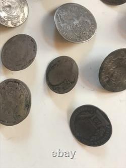 Huge Coin/Token/Currency Collection Of Germany-Austria-Hungary Items 1700s-WW2