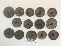 Huge Coin/Token/Currency Collection Of Germany-Austria-Hungary Items 1700s-WW2
