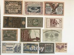 Huge Coin/Token/Currency Collection Of Germany-Austria-Hungary Items 1700s-WW2