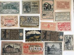 Huge Coin/Token/Currency Collection Of Germany-Austria-Hungary Items 1700s-WW2