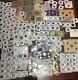 Huge Lot 400coin/stampsilver/seated/mercury/buffalo/indian/1893wwii/worldmore