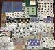 Huge Lot 400+ Coins/stamp$silver Note Mercury/buffalo/indian/1893/proof/world+