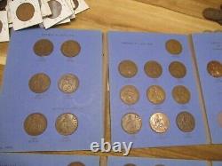 Huge Lot Of British Pre Decimal Coins withSilver- With Key Coins