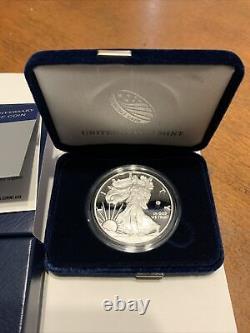 IN HAND End Of World War 2 (WW2) 75th Anniversary Eagle Silver Proof Coin 2020