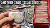 I Got Another 660 Silver World Coin Box And It S Full Of Treasure