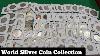 I Purchased A Huge Collection Of World Silver Coins What Treasure Can I Find