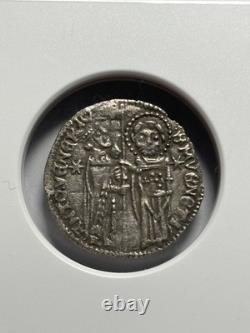 Italien Grosso no date, Venedig, Republik Antonio Venier, 1382-1400