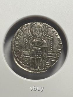 Italien Grosso no date, Venedig, Republik Antonio Venier, 1382-1400