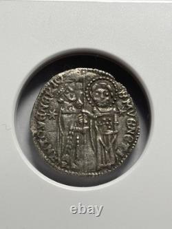 Italien Grosso no date, Venedig, Republik Antonio Venier, 1382-1400