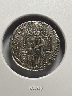 Italien Grosso no date, Venedig, Republik Antonio Venier, 1382-1400