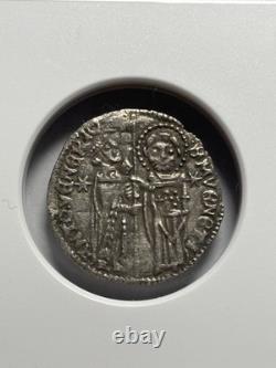 Italien Grosso no date, Venedig, Republik Antonio Venier, 1382-1400