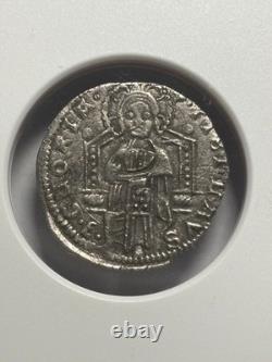 Italien Grosso no date, Venedig, Republik Antonio Venier, 1382-1400