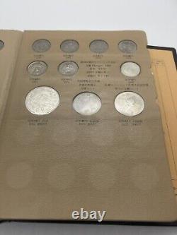 Japanese coin collection, current numismatic album 113 pieces, Rare item