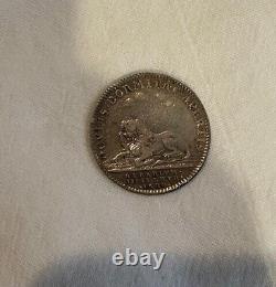 Jeton Silver Tokens Multi Listing, lower countries 1688,1696,1705
