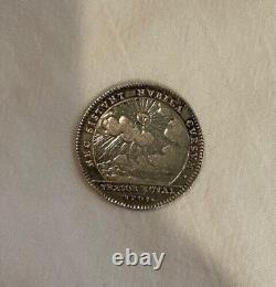 Jeton Silver Tokens Multi Listing, lower countries 1688,1696,1705
