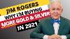 Jim Rogers Gold 2021 A Warning