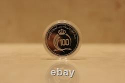 Jordan centennial of statehood silver and bronze coin 1921-2021 commemorative