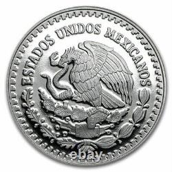 LIBERTAD MEXICO 2020 Fractional Set 1/2 1/4 1/10 1/20 oz Proof SILVER COINS