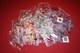 Lot Of 200 Coins From 31 Foreign Coutry 1900 1970 Catalogue Some Silver