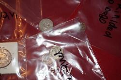 LOT of 200 COINs from 31 Foreign COUTRY 1900 1970 Catalogue SOME SILVER