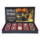 La Belle Epoque 10 Historical Coins From The Concert Of Europe 1870-1914