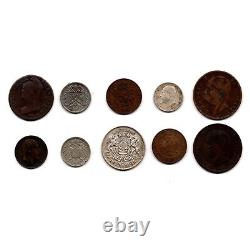 La Belle Epoque 10 Historical Coins from the Concert of Europe 1870-1914