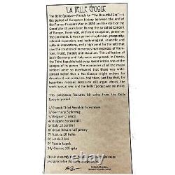 La Belle Epoque 10 Historical Coins from the Concert of Europe 1870-1914
