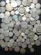 Large Foreign (world) Silver Coin Lot Dealer Special