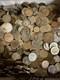 Large Lot 10 Lbs. Mixed Foreign Coins Many Different Countries Estate Lot