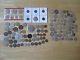 Large Lot Of U. S. And World Coins, Includes 68 Foreign Silver Coins Nice Lot