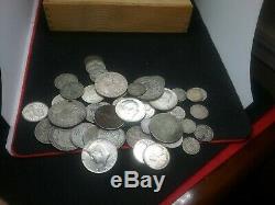 Large World Silver Coin Lot