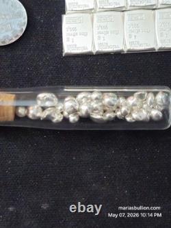 Legacy Collection 14-Piece Gold & Silver Curated Lot Over a 1/2 oz of Silver