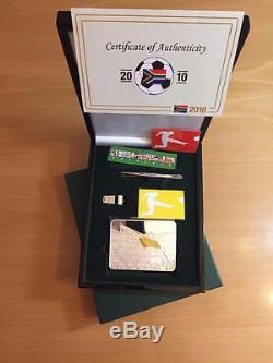 Liberia 2010 50$ South Africa FIFA 2010 World Cup 500g Silver Proof Coin