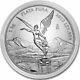 Libertad Mexico 2023 1 Kilo Pure Silver Bu Coin In Capsule