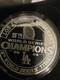 Los Angeles Dodgers 2024 World Series Champions 1oz. 999 Silver Collectible Coin