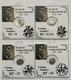 Lot 4 Russia Ivan Iv The Terrible 1547-1584 Silver Moscow Tver Pskov Novogorod