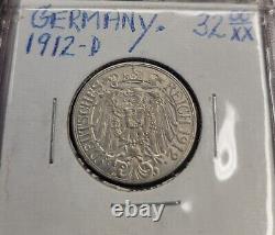 Lot Of 11 World Silver &Copper Coins. 1923. Peru Un Sol Silver. Best Of The Lot