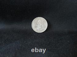 Lot Of 250 1950-1953 Mexico Silver 25 Centavos Cap & Ray Balance Scale Coins