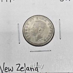 Lot Of 28 World Silver Coins China, Eygpt, U. K, Brazil, Sweden, Venezuela