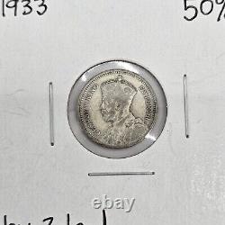 Lot Of 28 World Silver Coins China, Eygpt, U. K, Brazil, Sweden, Venezuela