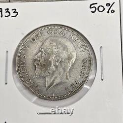 Lot Of 28 World Silver Coins China, Eygpt, U. K, Brazil, Sweden, Venezuela